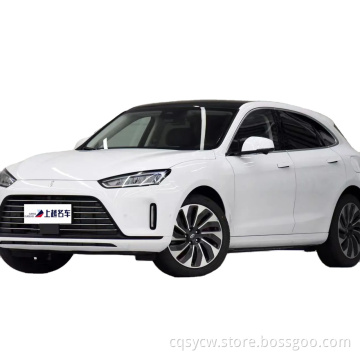 سيارة جديدة AITO M5 New Energy Car Splendid System لإنشاء تحكم كهربائي ممتاز في الحياة اليومية